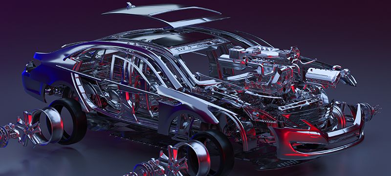 لبادات منع التسرب لقطاع المحركات وقطع الغيار