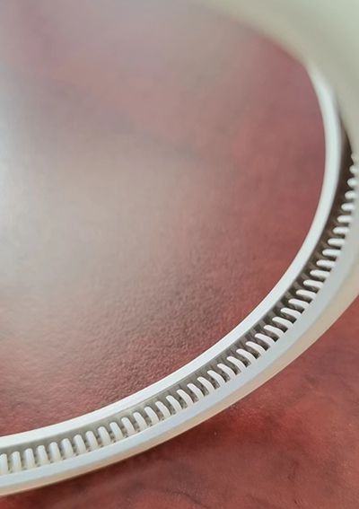 موانع التسرب لذراعات تحميل الغاز الطبيعي المسال