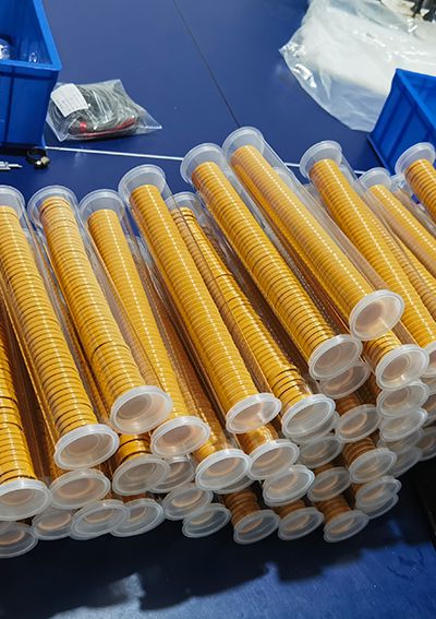 موانع تسرب ميكانيكية زنبركية للصمامات