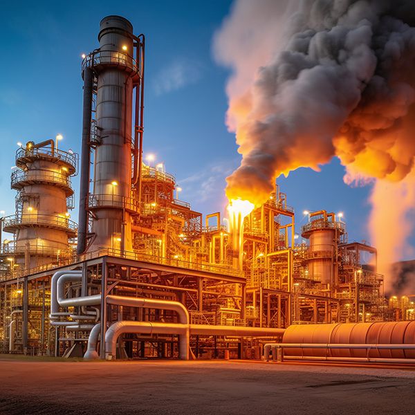 للختم المحكم في بيئة ذات حرارة عالية