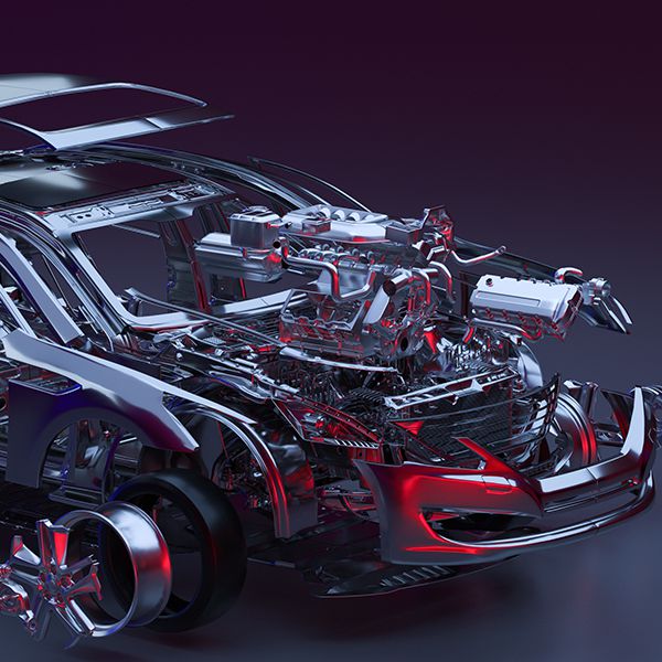 لبادات منع التسرب لقطاع المحركات وقطع الغيار