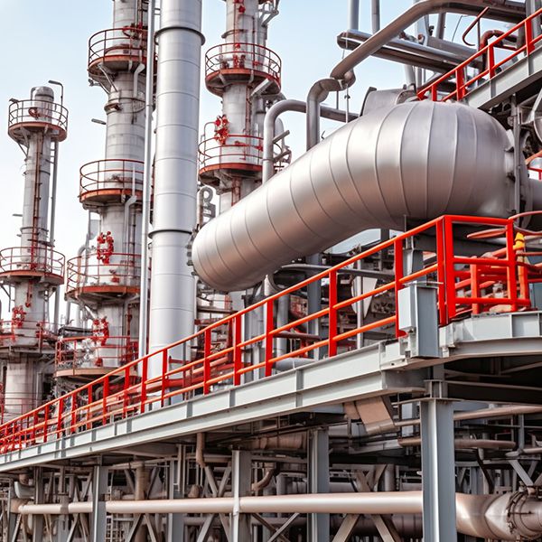 لبادات منع التسرب لقطاع معدات التصنيع