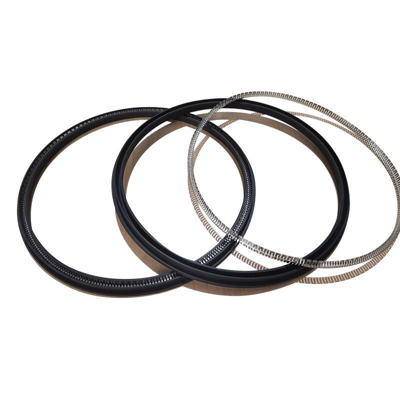 طقم مانع التسرب الحلقي مع نابض